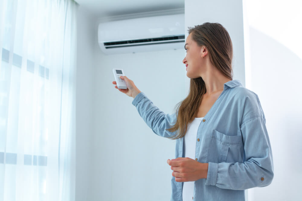 instalar aire condicionado en vivienda alquilada