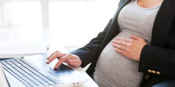 baja laboral embarazo