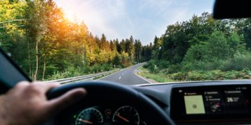 diferencias entre conducción negligente y temeraria